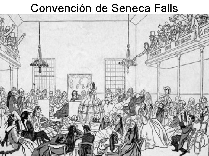 Convención de Seneca Falls 