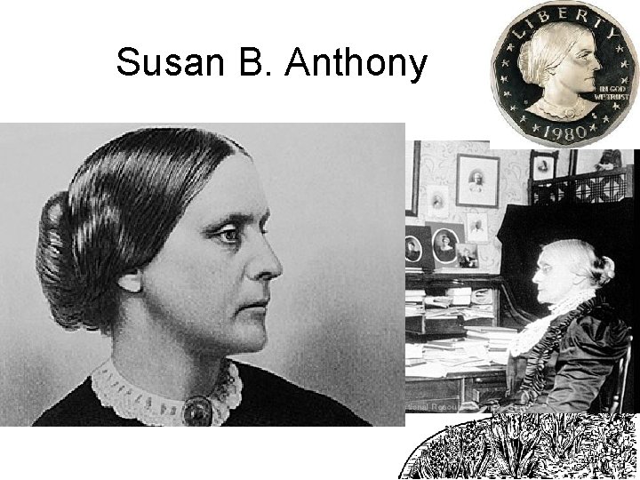 Susan B. Anthony 