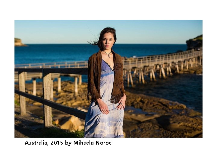 Australia, 2015 by Mihaela Noroc 