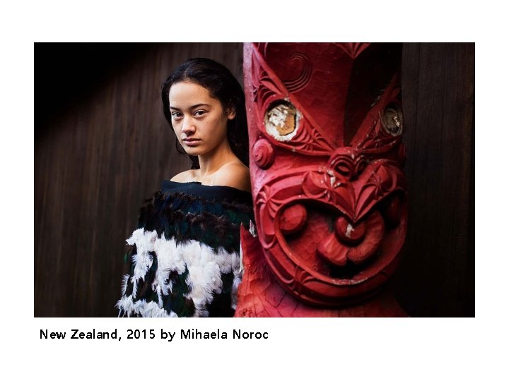 New Zealand, 2015 by Mihaela Noroc 