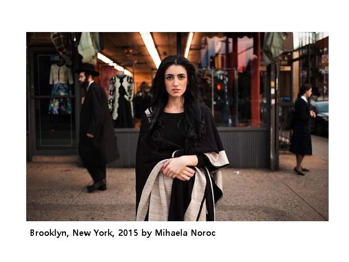 Brooklyn, New York, 2015 by Mihaela Noroc 