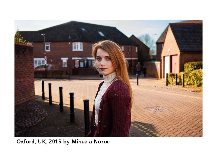 Oxford, UK, 2015 by Mihaela Noroc 