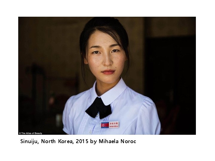 Sinuiju, North Korea, 2015 by Mihaela Noroc 