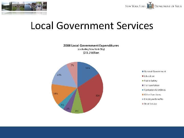 Local Government Services 