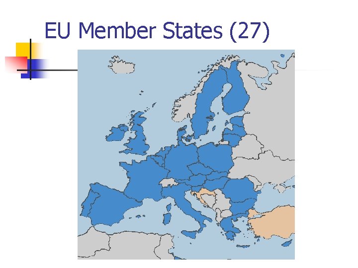 EU Member States (27) 