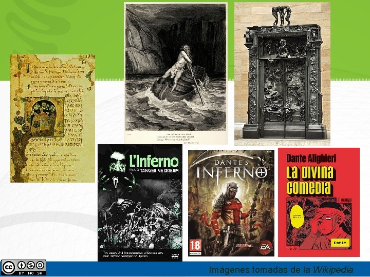 Imágenes tomadas de la Wikipedia Imágenes tomadas de la Wikipedia