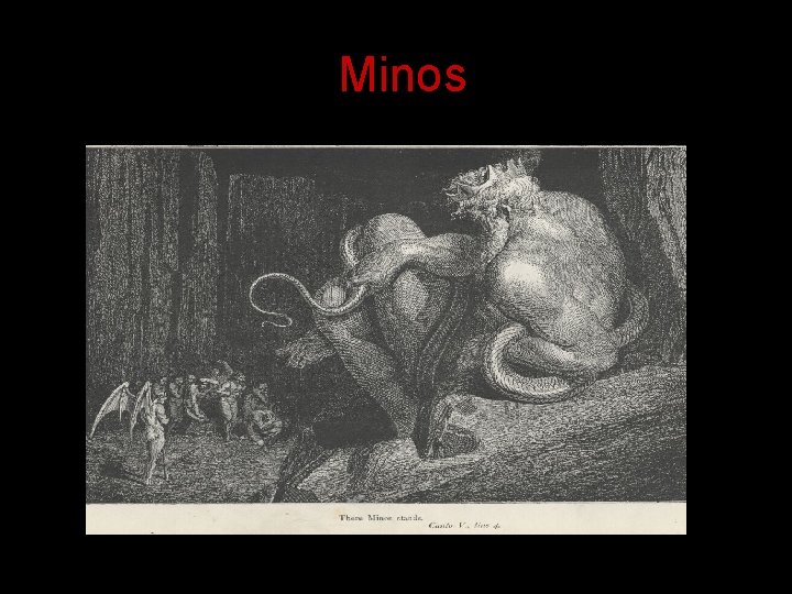 Minos 