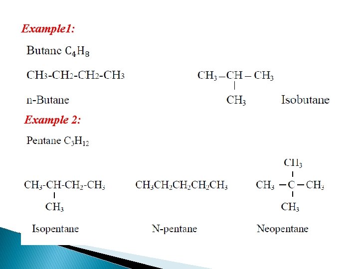 Example 1: Example 2: Example 1: Example 2: