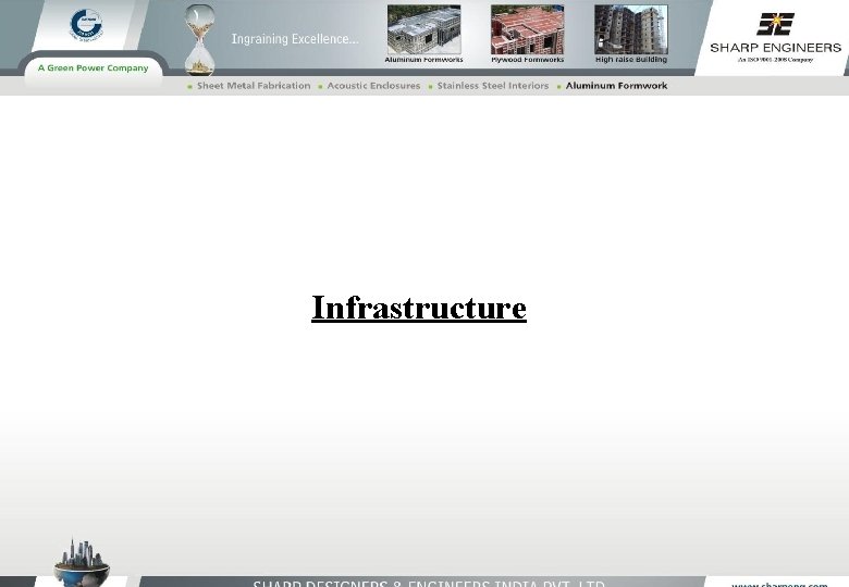 Infrastructure 