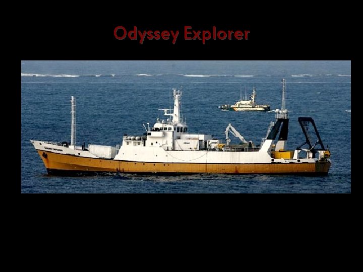 Odyssey Explorer 