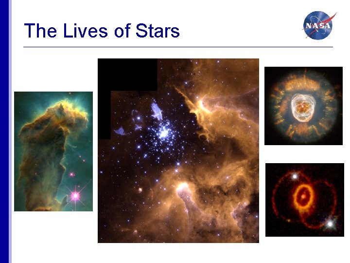 The Lives of Stars 