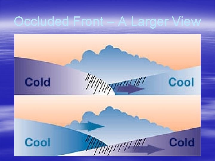 Occluded Front – A Larger View 