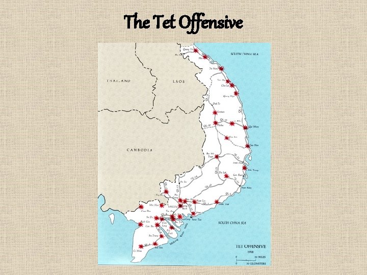 The Tet Offensive 