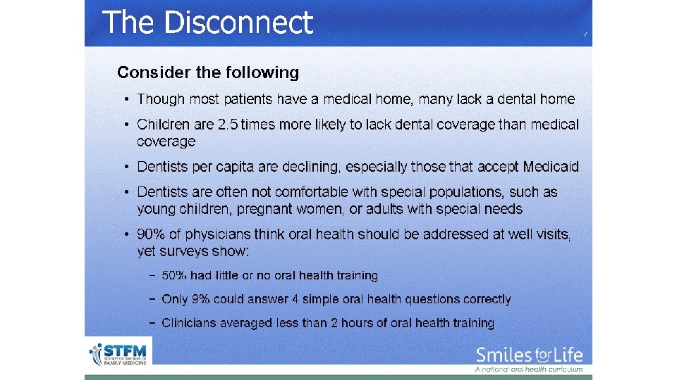 The Disconnect 7 
