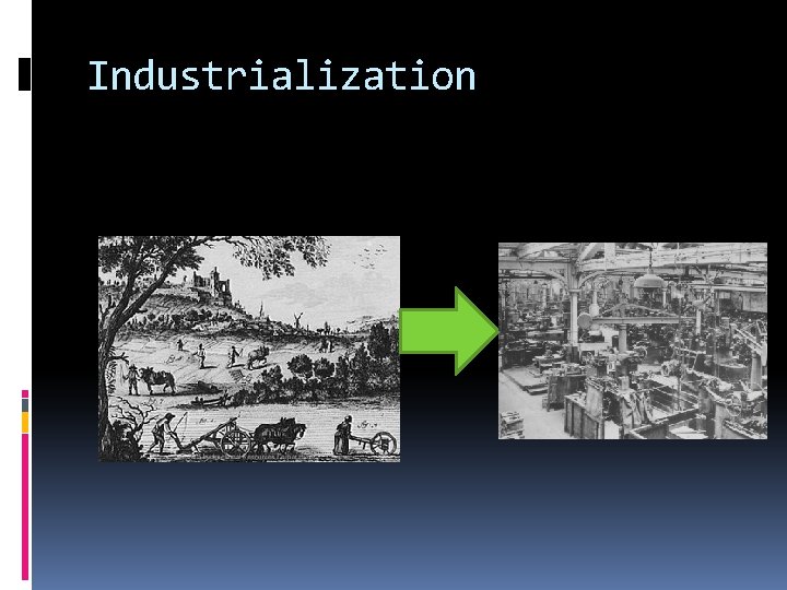 Industrialization 