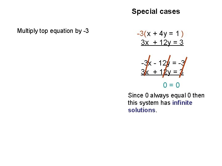1 Evaluate 3 X 5 Y For X