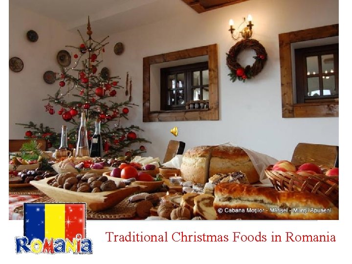 Traditional Christmas Foods in Romania 