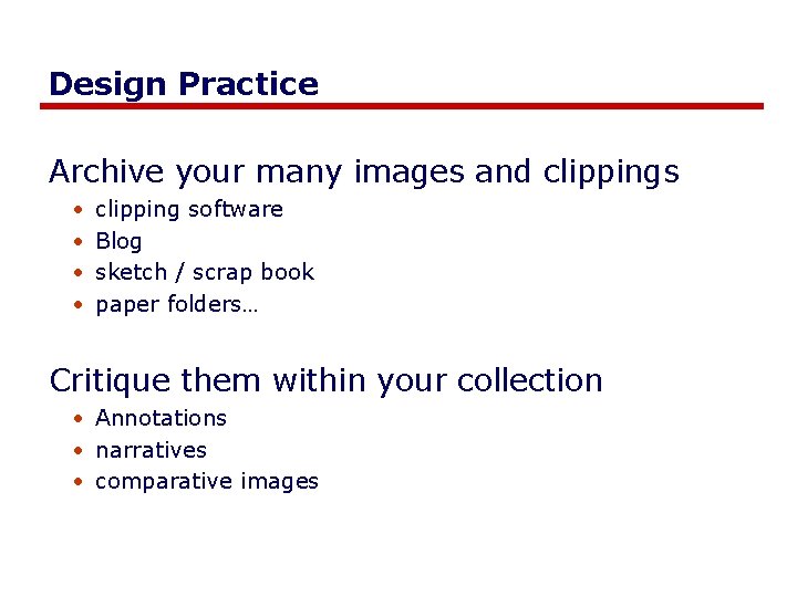 Design Practice Archive your many images and clippings • • clipping software Blog sketch Design Practice Archive your many images and clippings • • clipping software Blog sketch