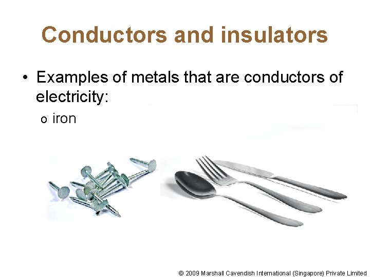 My Pals are Here Science 2008 Marshall International