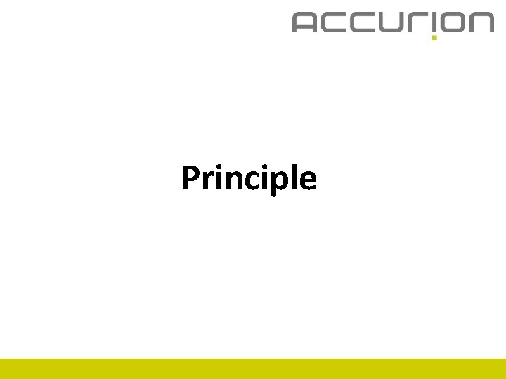 Principle 