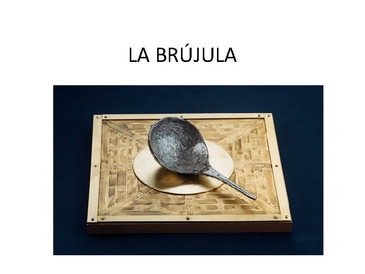 LA BRÚJULA 