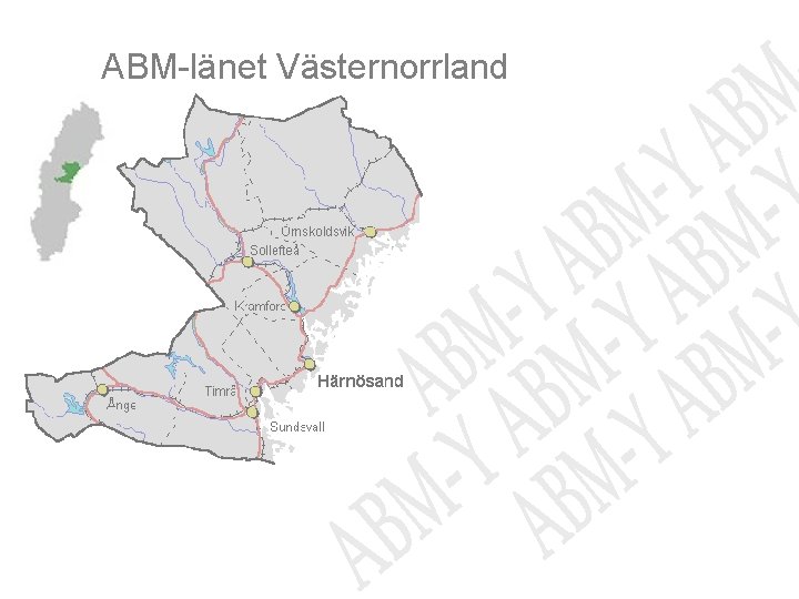 ABM-länet Västernorrland 
