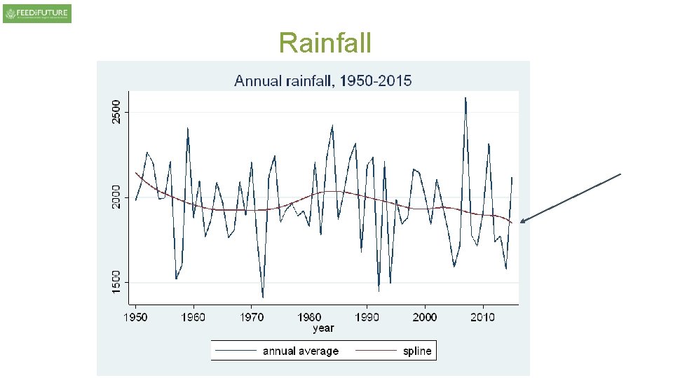 Rainfall Rainfall