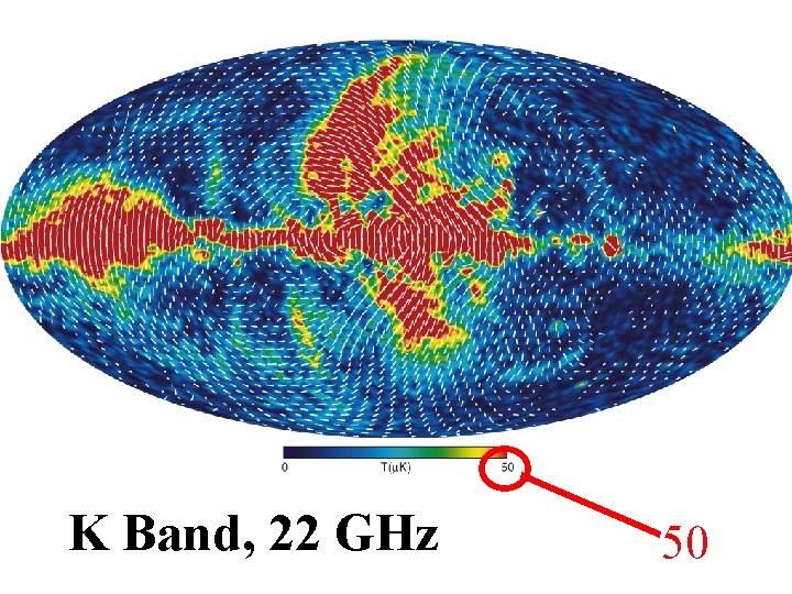 K Band, 22 GHz 50 K Band, 22 GHz 50