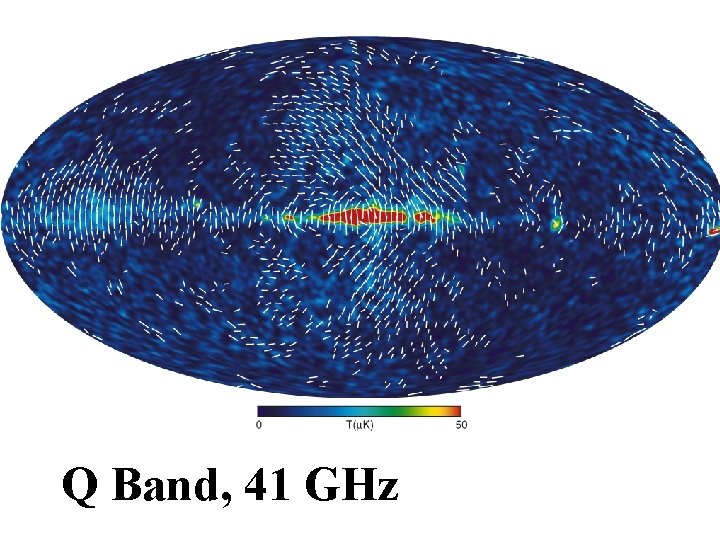 Q Band, 41 GHz Q Band, 41 GHz