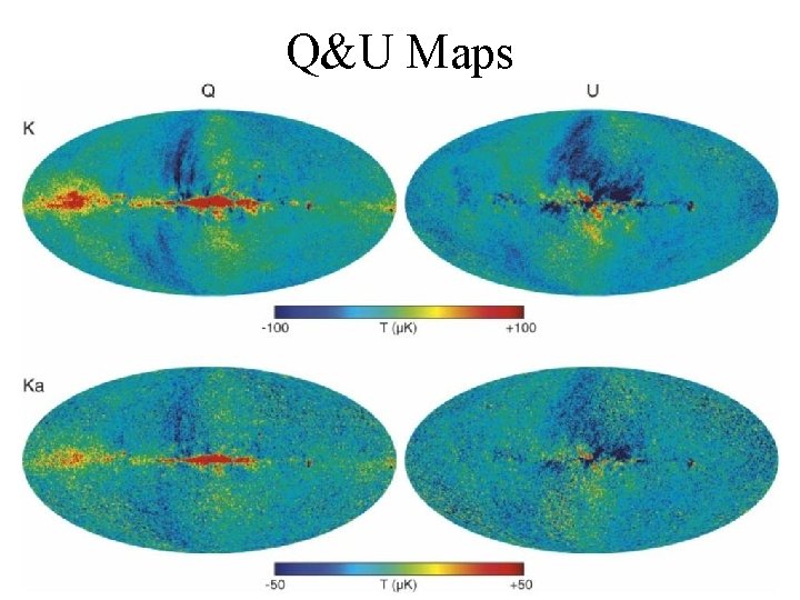 Q&U Maps Q&U Maps