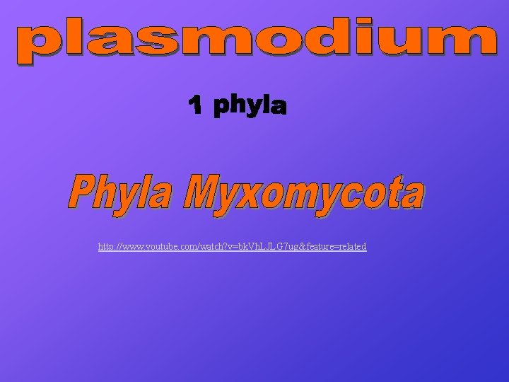 http: //www. youtube. com/watch? v=bk. Vh. LJLG 7 ug&feature=related 