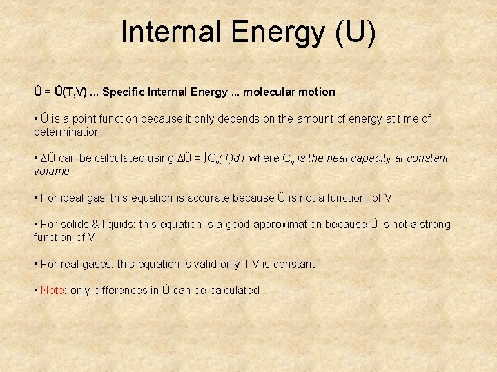 Energy Kinetic Energy Ek Nomenclature Above Means Rate