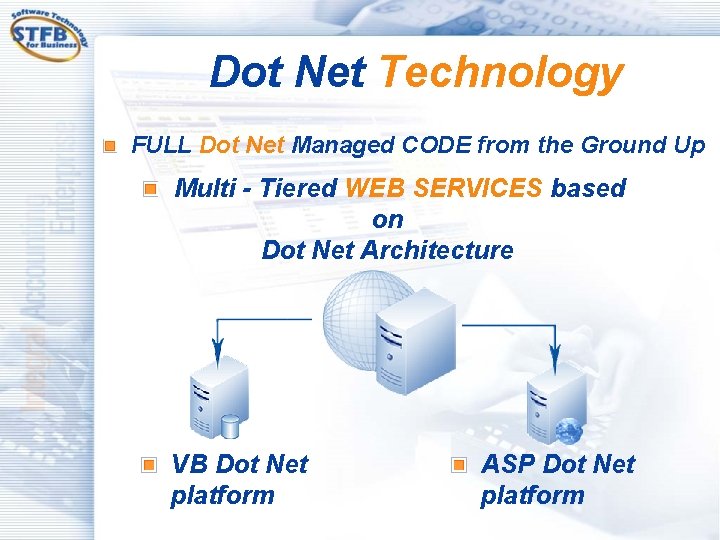 Dot Net Technology FULL Dot Net Managed CODE from the Ground Up Multi -