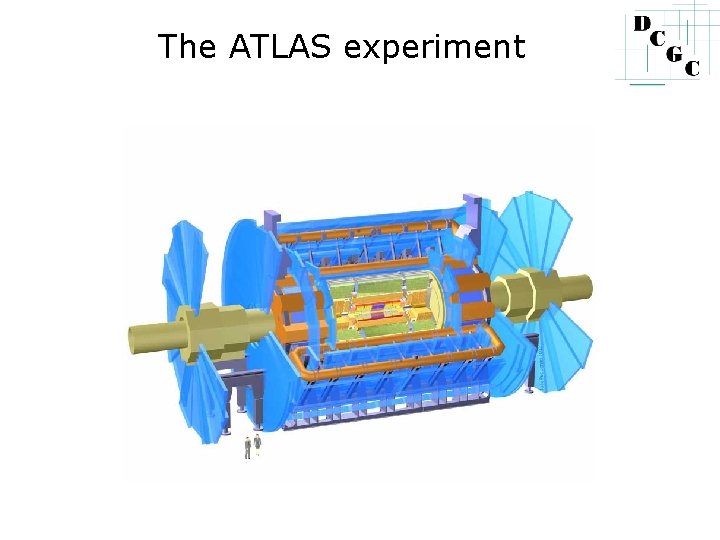 The ATLAS experiment 