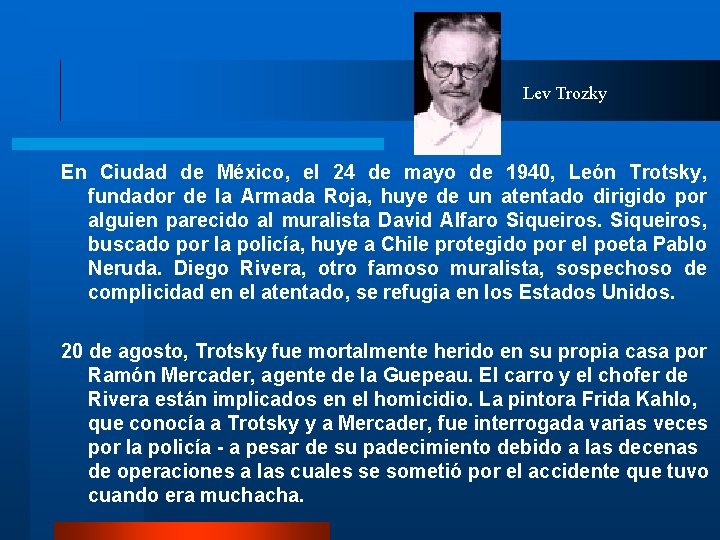 Lev Trozky En Ciudad de México, el 24 de mayo de 1940, León Trotsky, Lev Trozky En Ciudad de México, el 24 de mayo de 1940, León Trotsky,