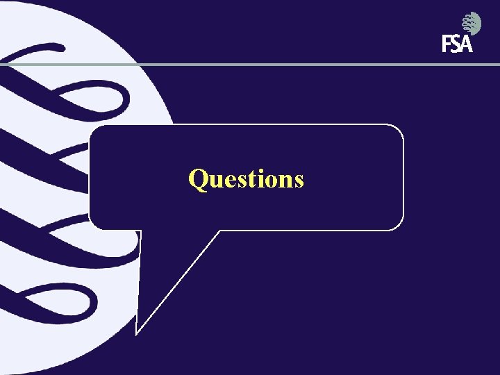 Questions Questions