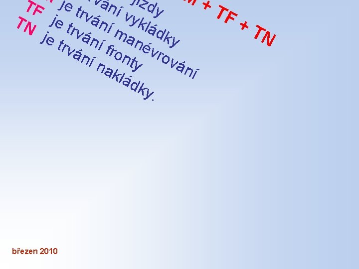 Stav Technologie Mechanizace A Zen Staveb Fakulta Stavebn