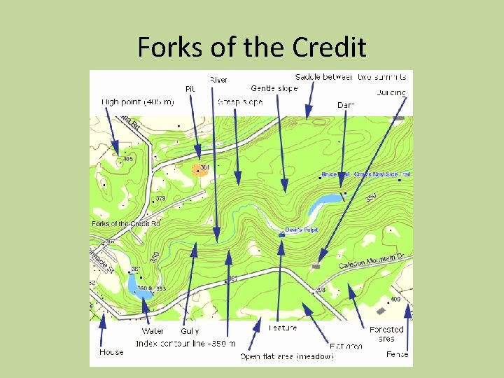 Forks of the Credit 