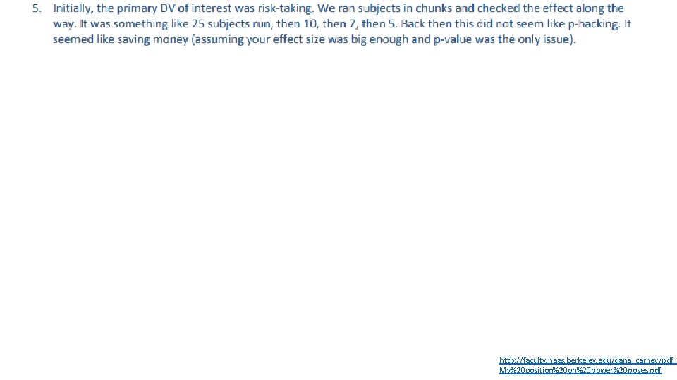 http: //faculty. haas. berkeley. edu/dana_carney/pdf_ My%20 position%20 power%20 poses. pdf http: //faculty. haas. berkeley. edu/dana_carney/pdf_ My%20 position%20 power%20 poses. pdf