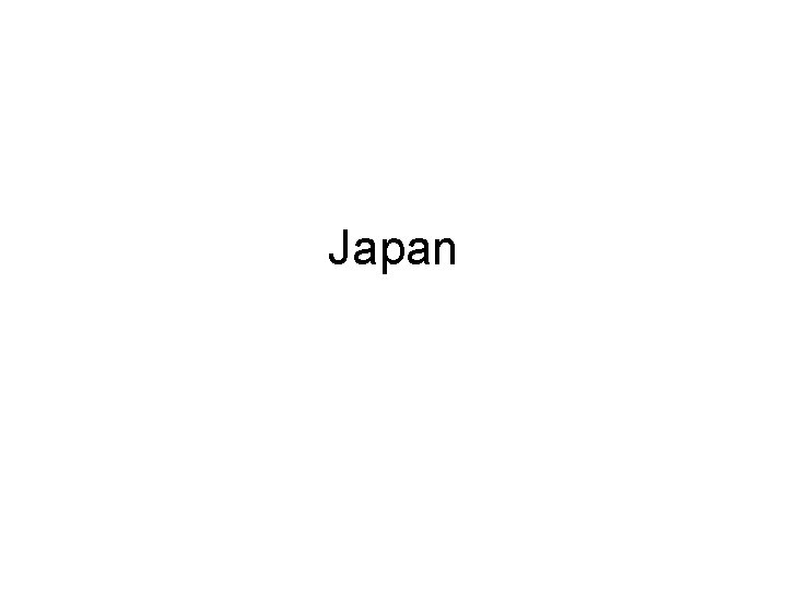 Japan 