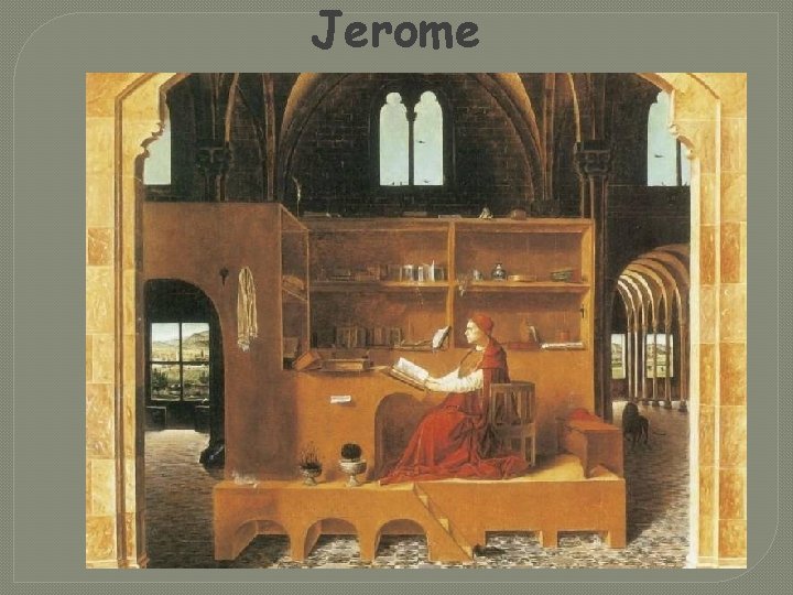 Jerome Jerome