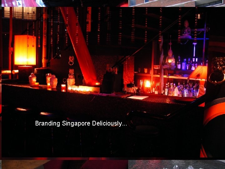 The Singapore Heritage Restaurant Branding Singapore Deliciously. . . 