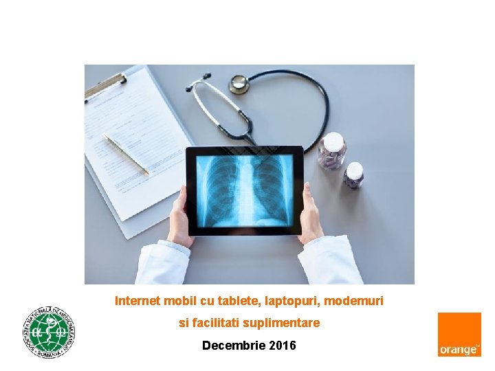 Internet mobil cu tablete, laptopuri, modemuri si facilitati suplimentare Decembrie 2016 