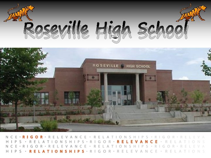 Roseville High School 