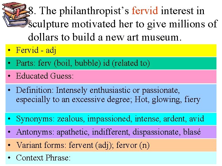 8. The philanthropist’s fervid interest in sculpture motivated her to give millions of dollars