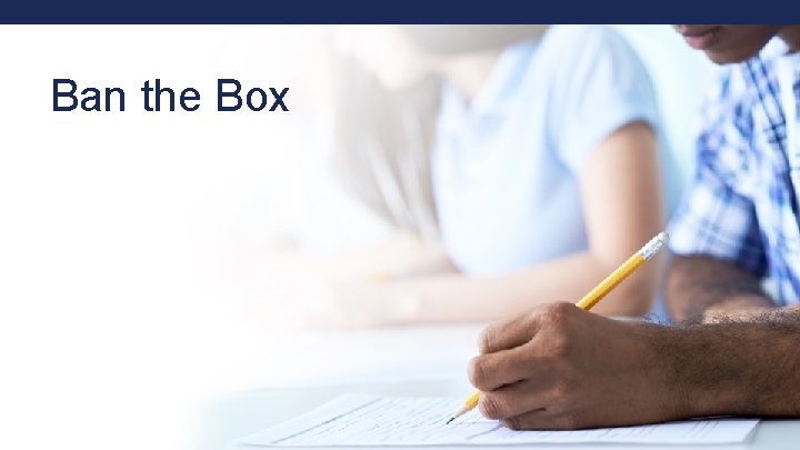 Ban the Box 