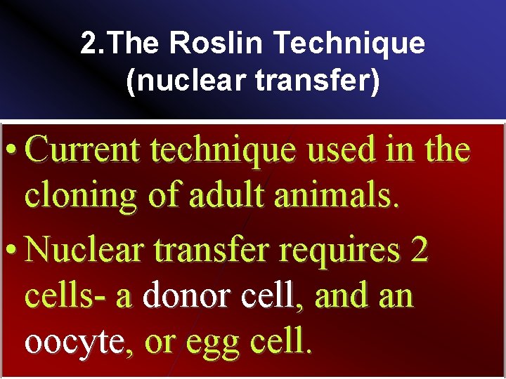 What is biotechnology Biotechnology is a set of