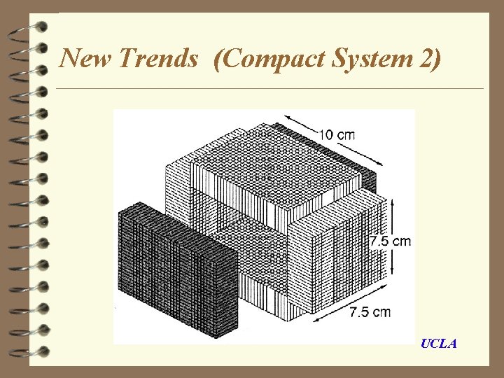 New Trends (Compact System 2) UCLA 