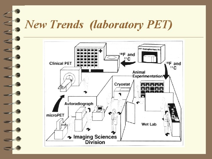 New Trends (laboratory PET) 