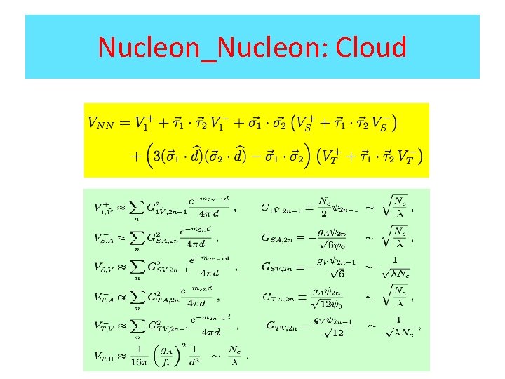 Nucleon_Nucleon: Cloud 